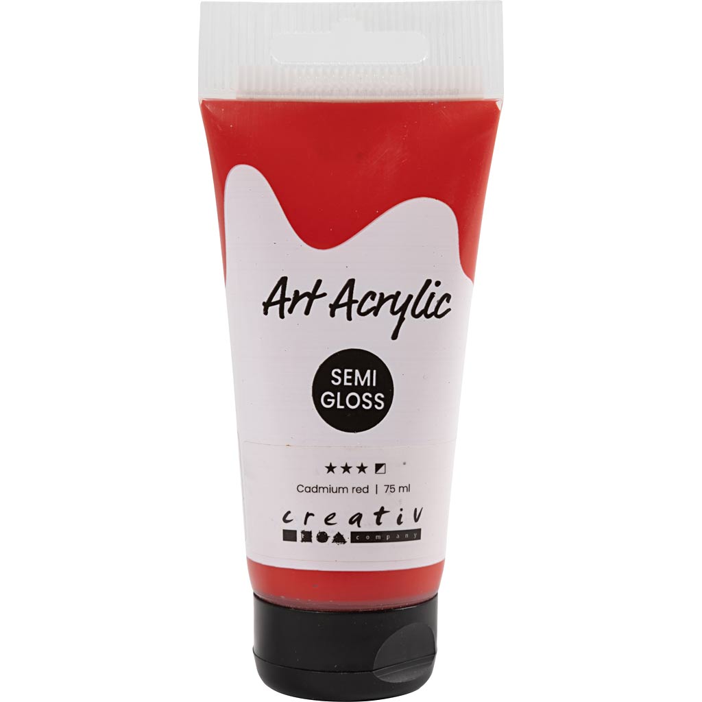 Kunst-akrylmaling