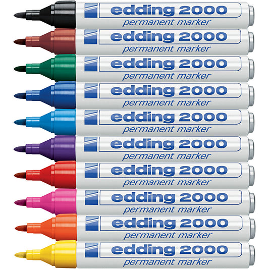 Edding markere