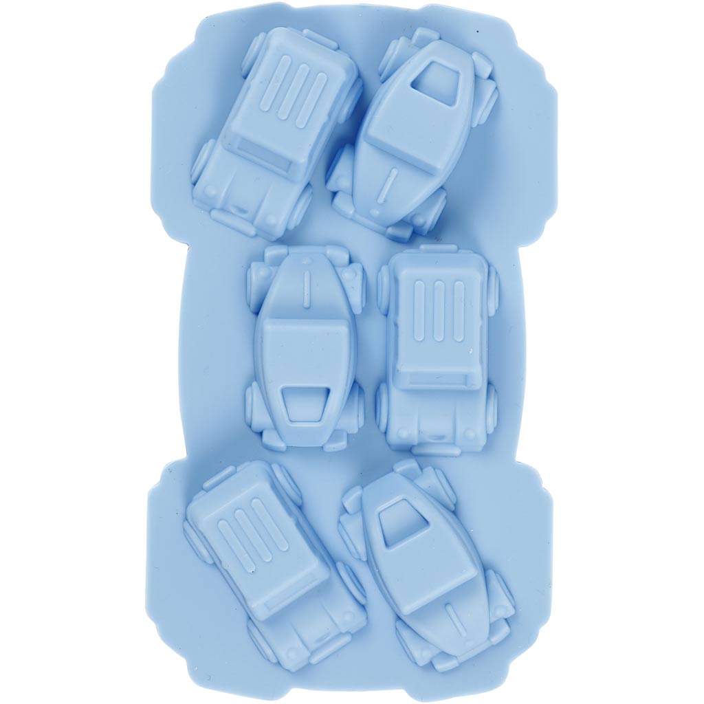 Silikoneform
