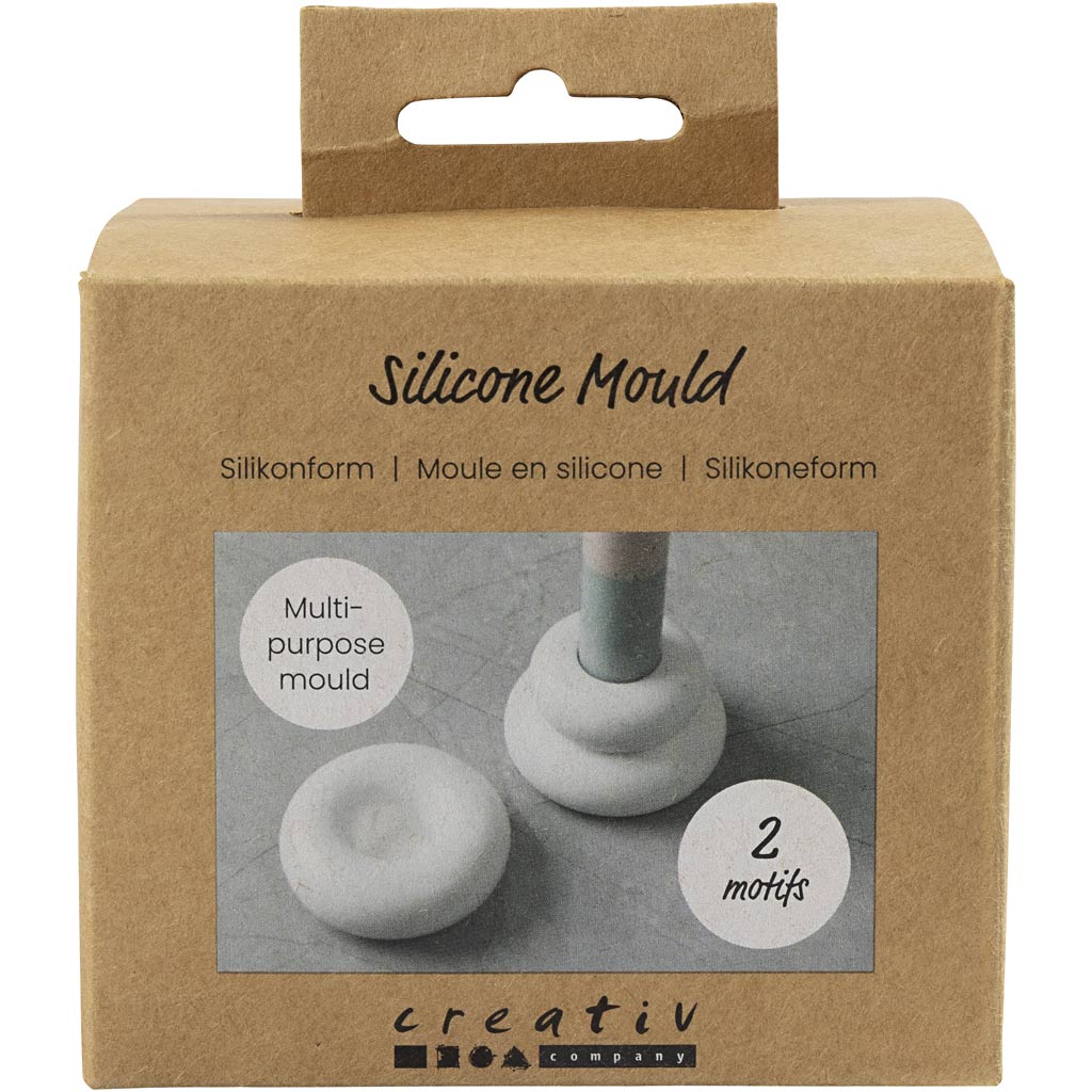 Silikoneform