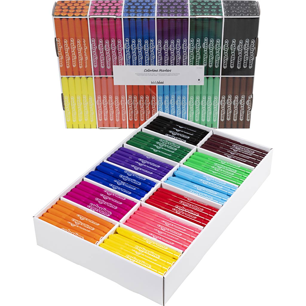 Colortime Tusch