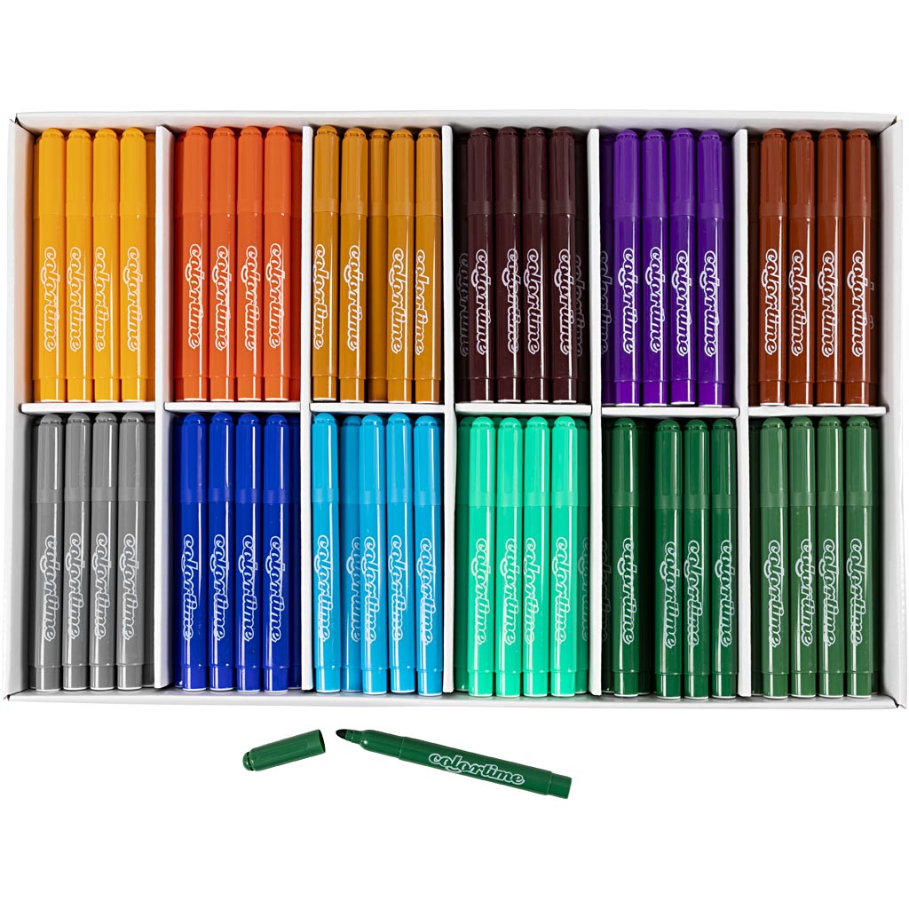 Colortime Tusch