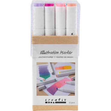 Illustration Marker