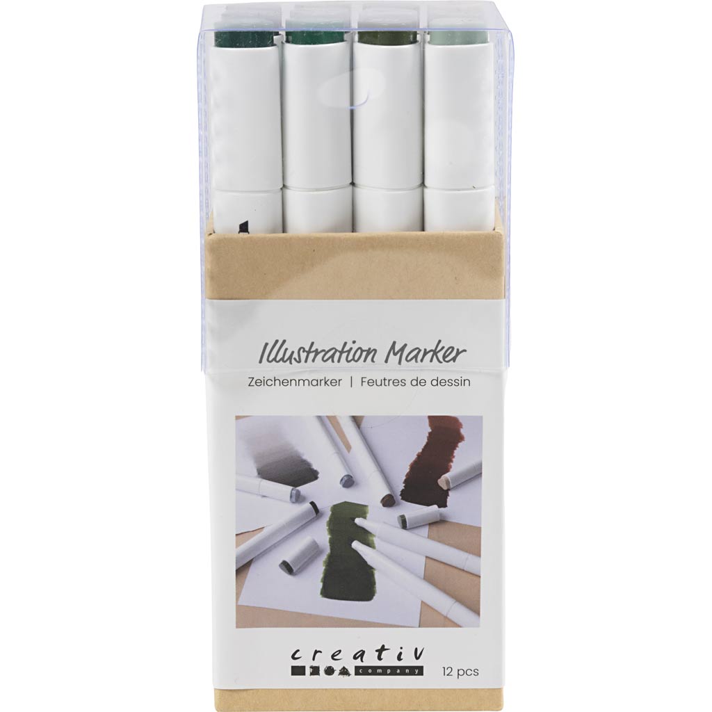 Illustrationsmarker