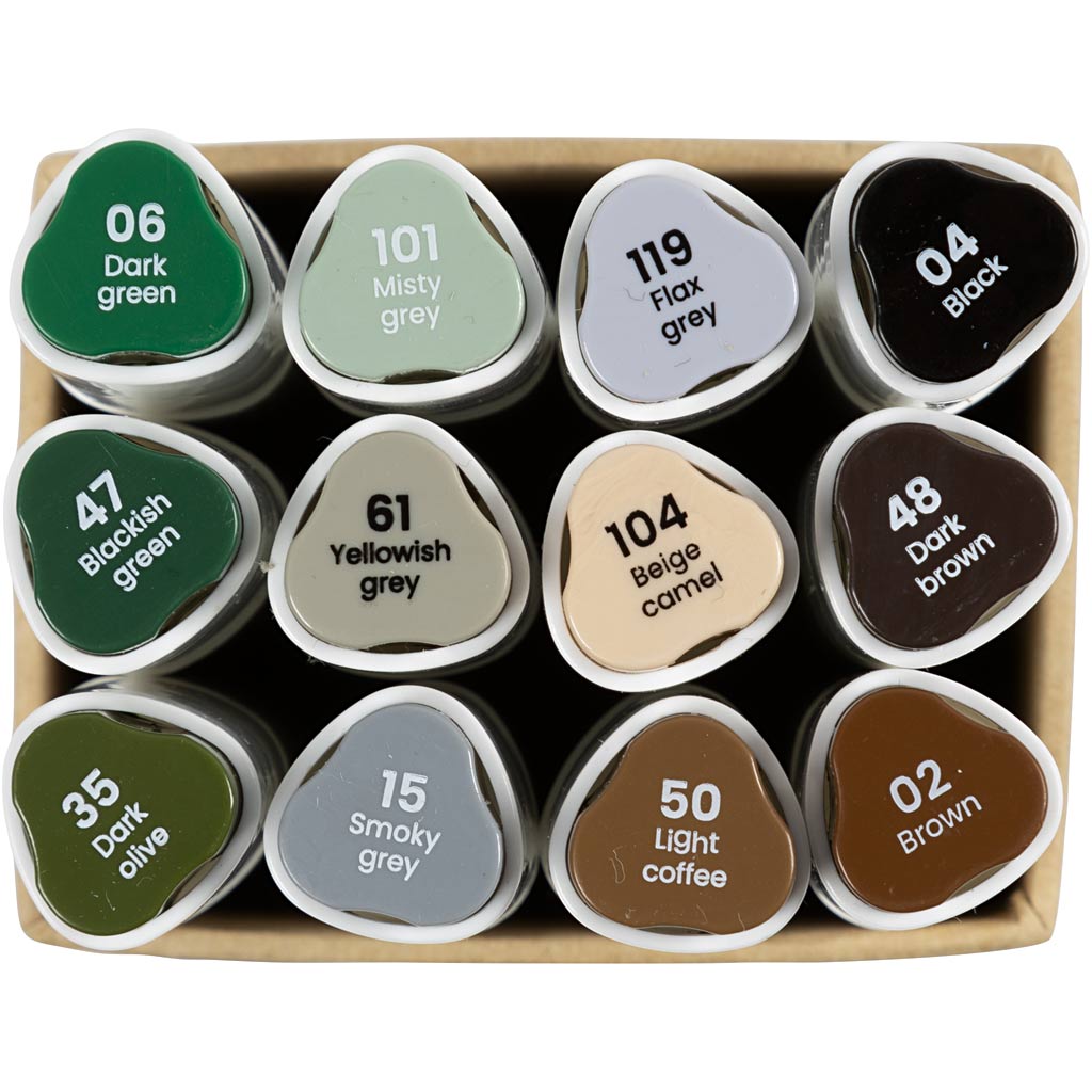 Illustration Marker