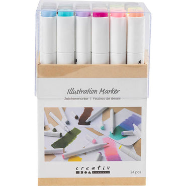Illustration Marker