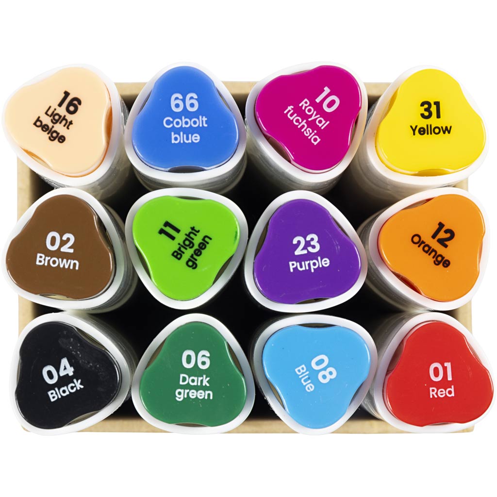 Illustration Marker