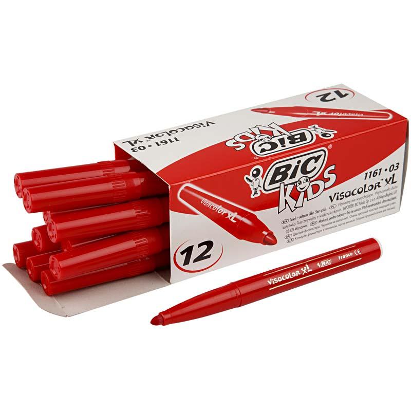 BIC Visa farvetusch
