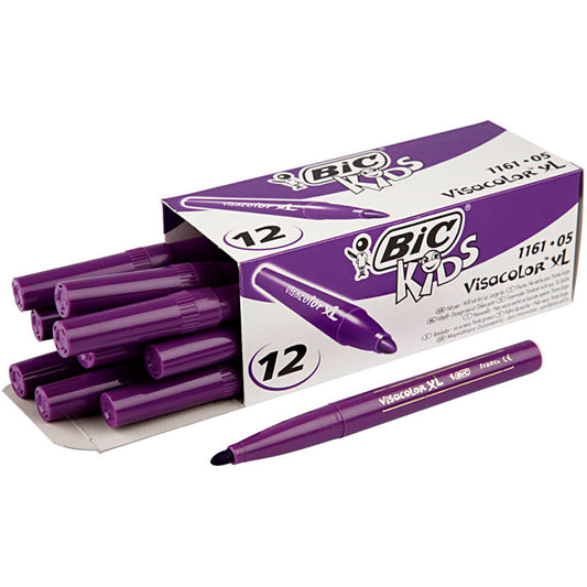 BIC Visa Color Tusch