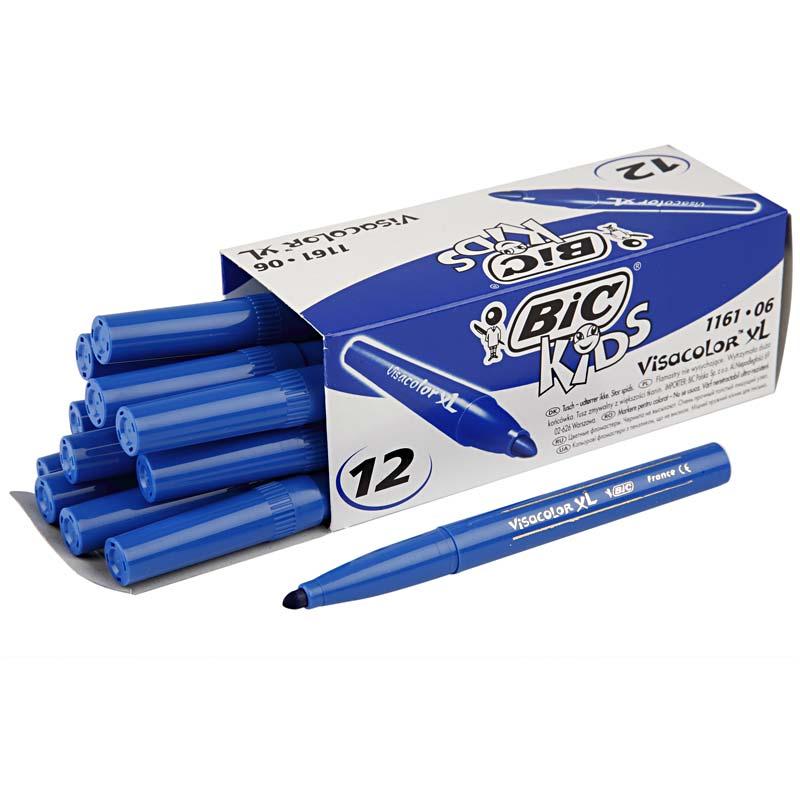 BIC Visa farvetusch