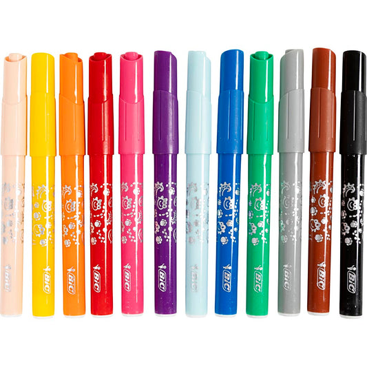 BIC Visa Color Tusch