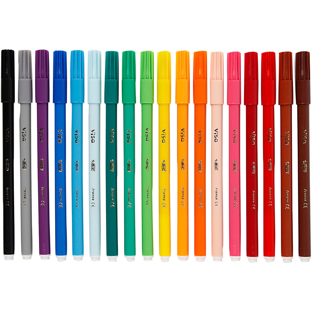 BIC Visa Fin Tusch