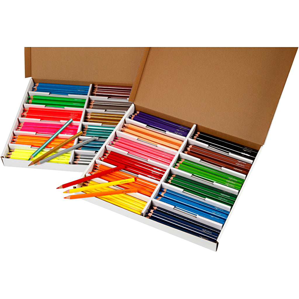 Colortime Farveblyanter