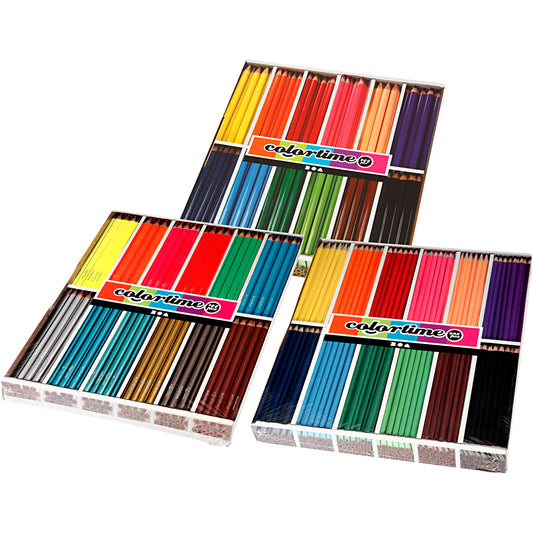 Colortime Farveblyanter