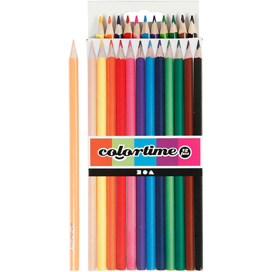 Colortime Farveblyanter