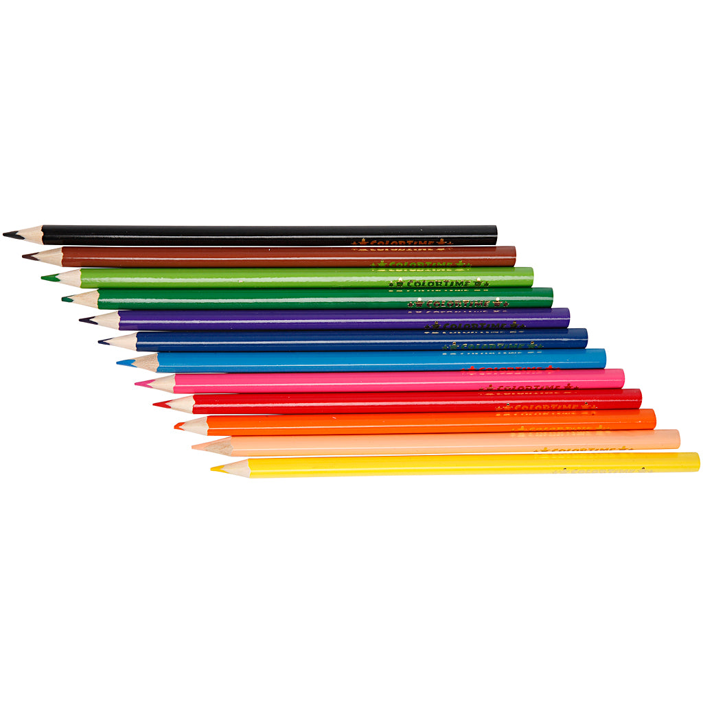 Colortime Farveblyanter