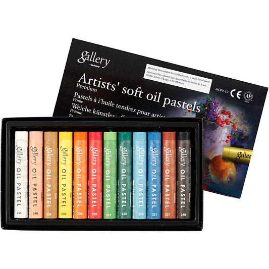Gallery Oliepastel Premium