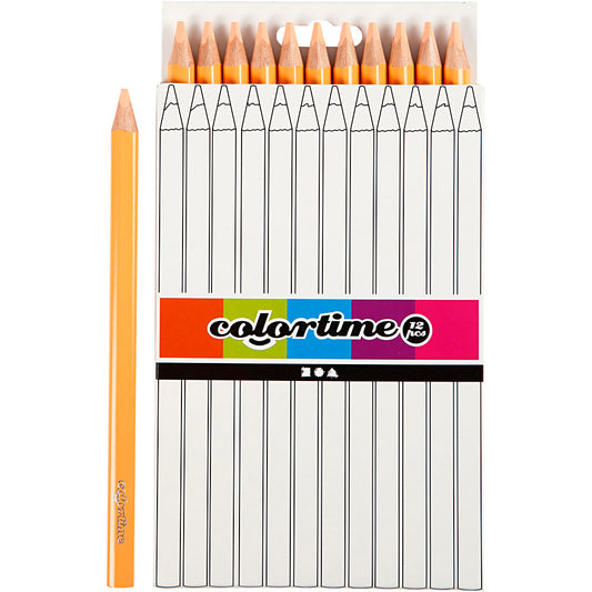 Colortime Farveblyanter