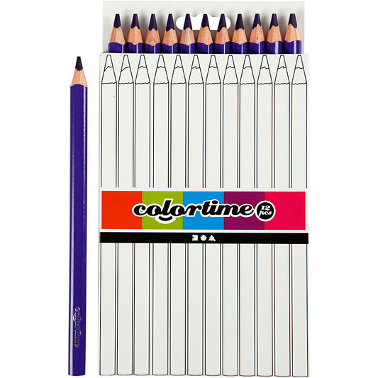 Colortime Farveblyanter