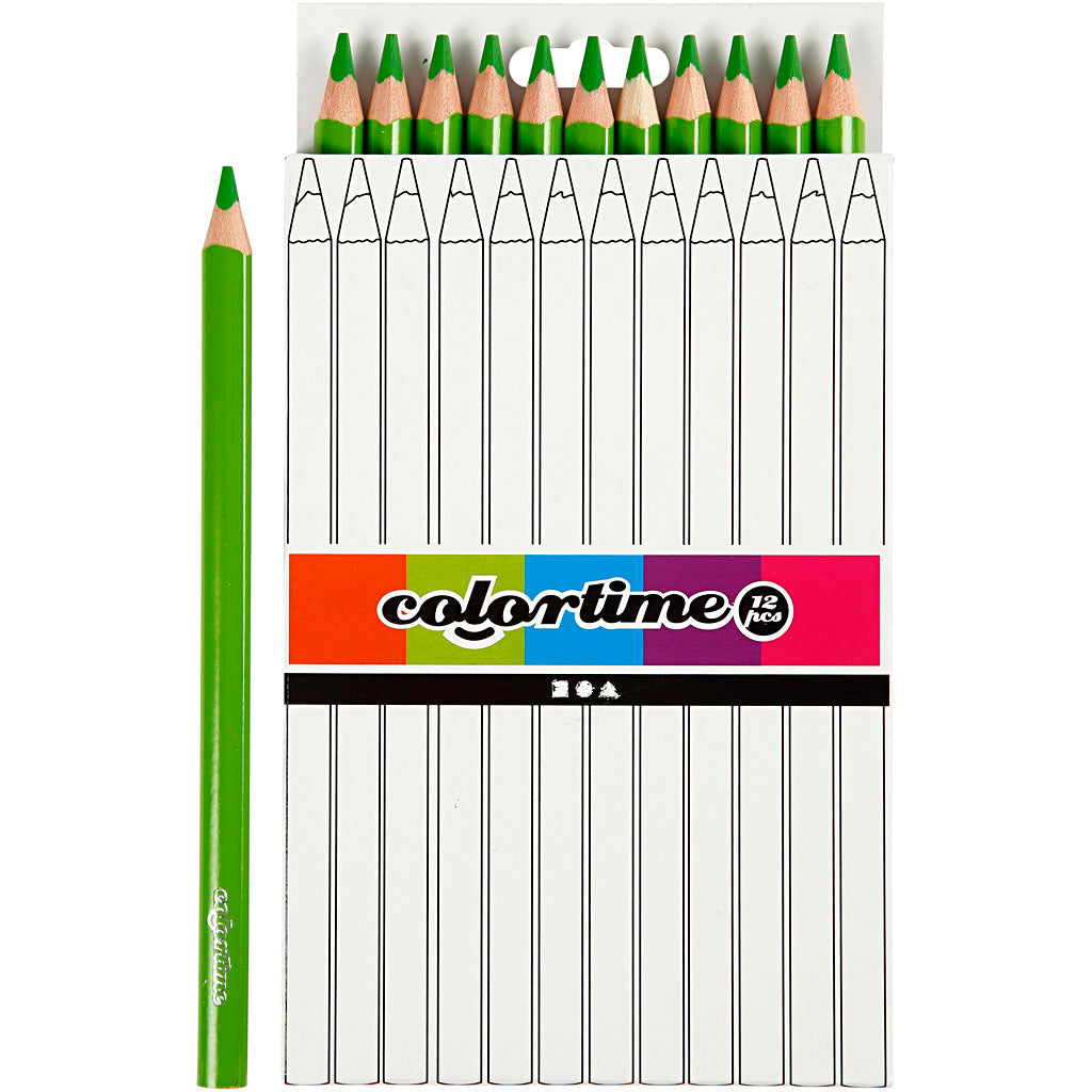 Colortime farveblyanter