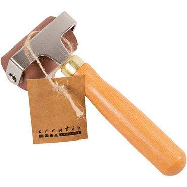 Gummivalse/linoleumsrulle