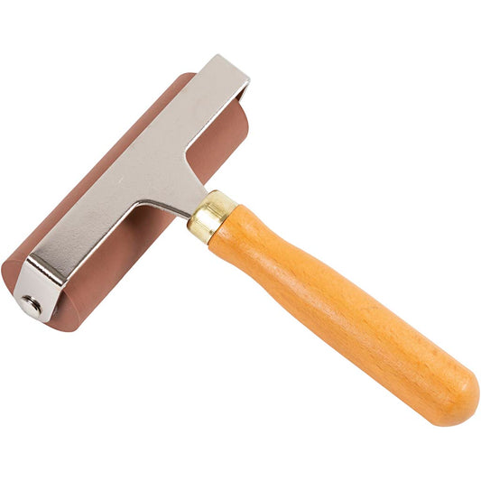 Gummivalse/linoleumsrulle