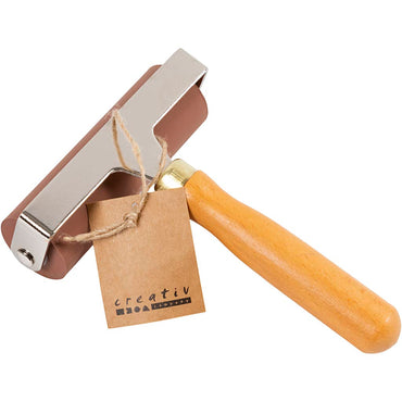 Gummivalse/linoleumsrulle