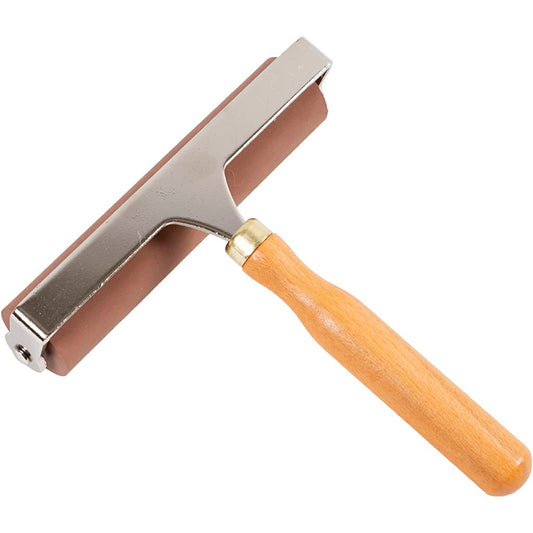 Gummivalse/linoleumsrulle