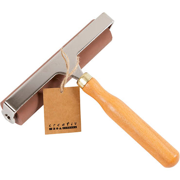 Gummivalse/linoleumsrulle