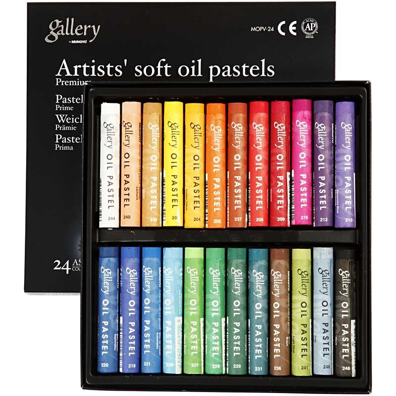 Gallery Oliepastel Premium