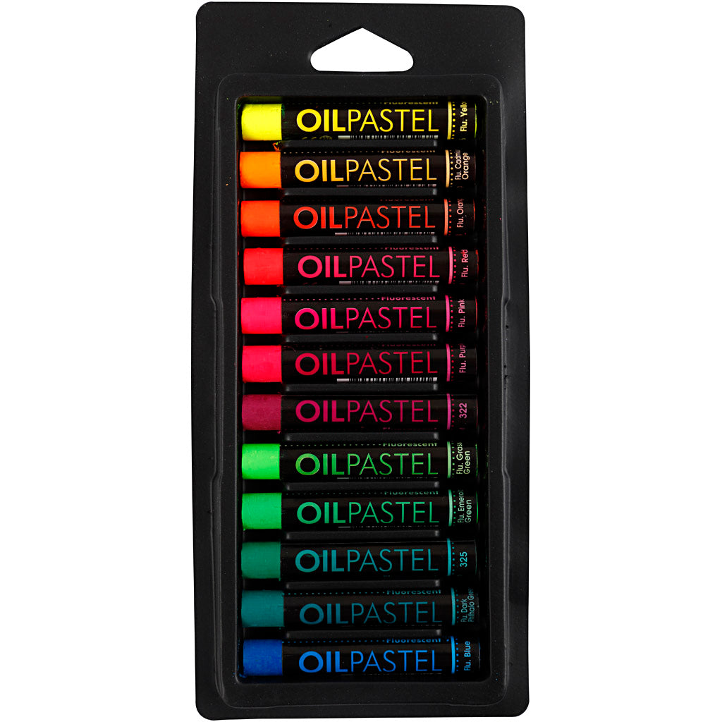 Gallery Oliepastel