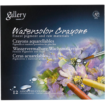 Gallery Akvarel
