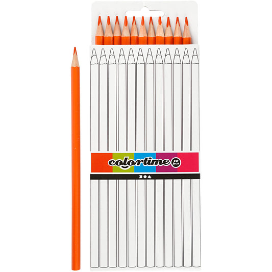 Colortime Farveblyanter
