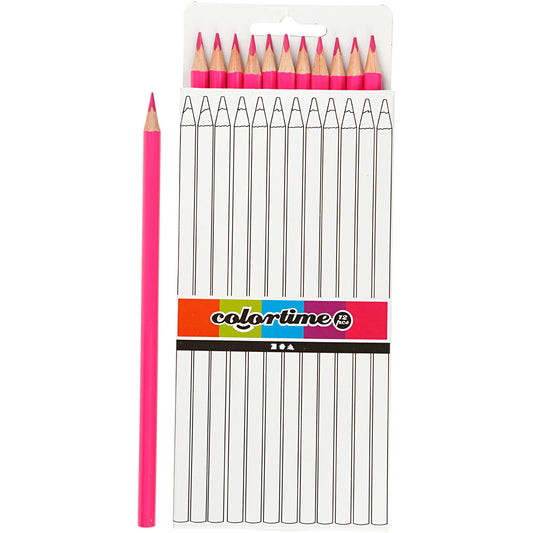 Colortime Farveblyanter