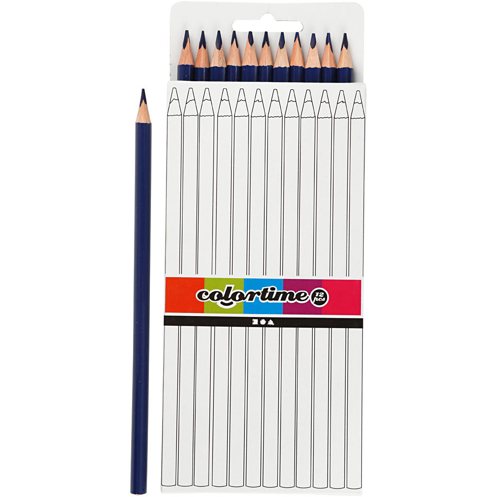 Colortime farveblyanter
