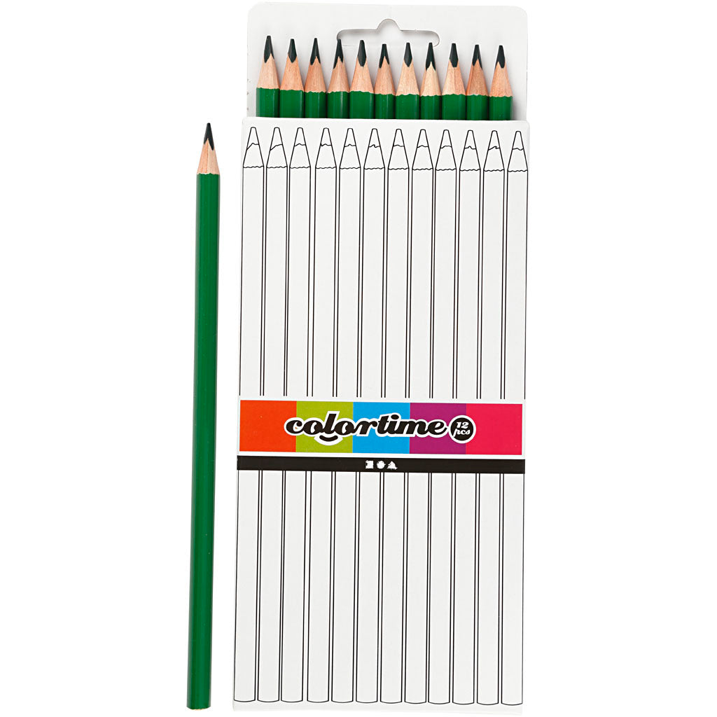 Colortime farveblyanter
