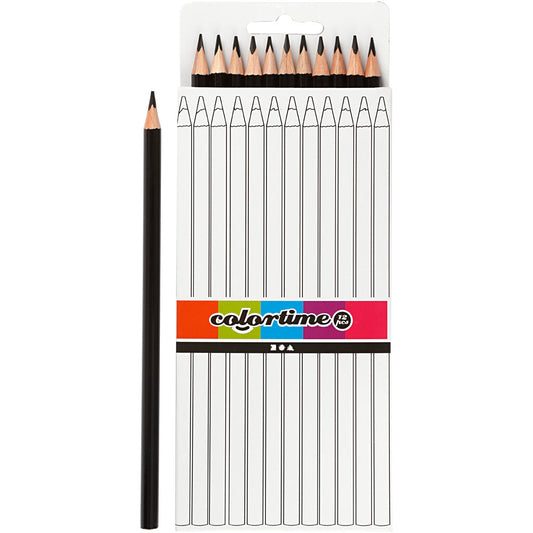 Colortime Farveblyanter
