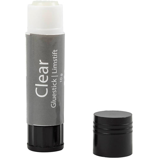 Clear Limstift