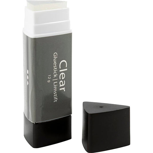 Clear Limstift