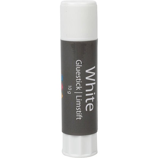 White Limstift