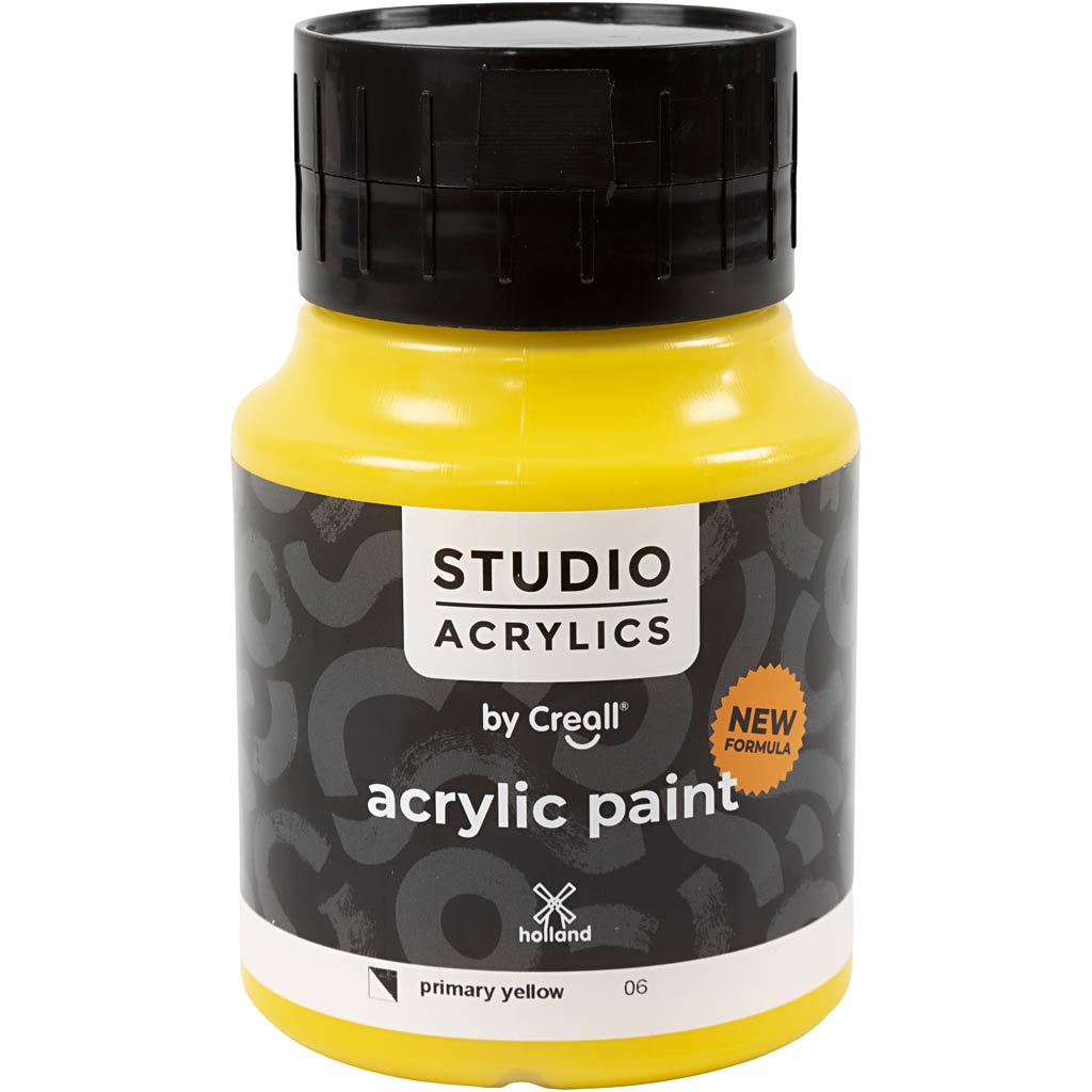 Creall Studio Akrylmaling
