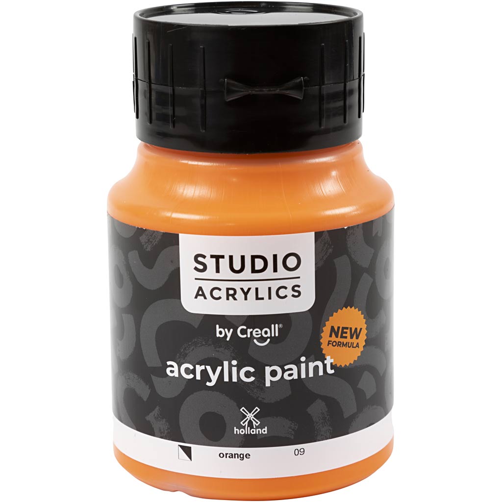Creall Studio Akrylmaling