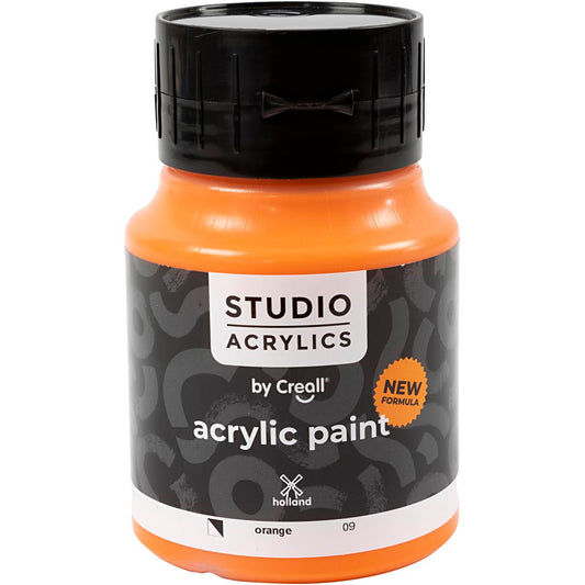 Creall Studio Akrylmaling