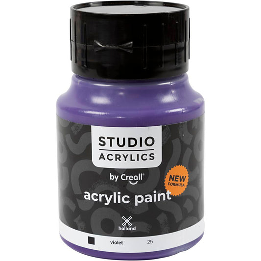 Creall Studio Akrylmaling
