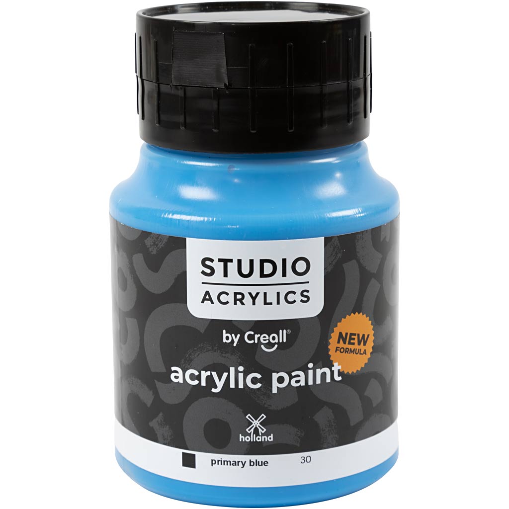 Creall Studio Akrylmaling