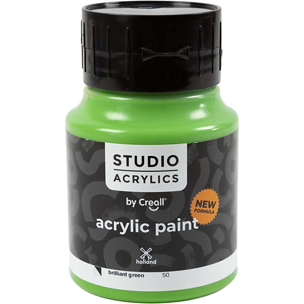 Creall Studio Akrylmaling