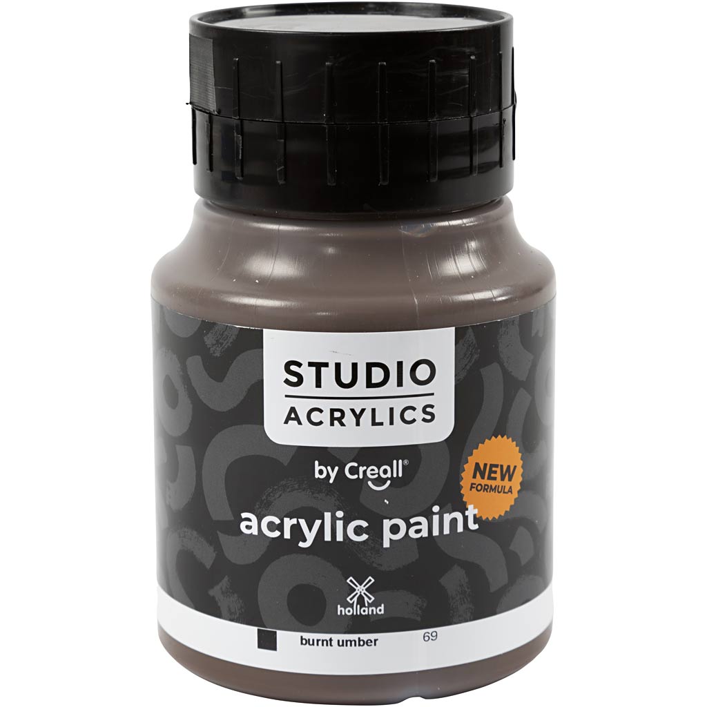 Creall Studio Akrylmaling