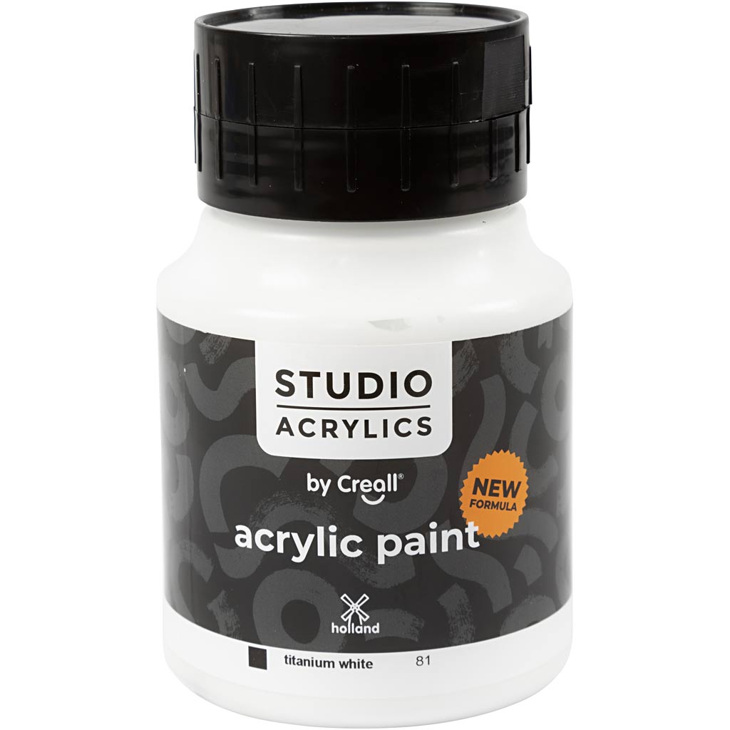 Creall Studio Akrylmaling