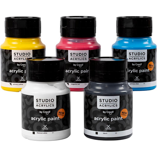 Creall Studio Akrylmaling