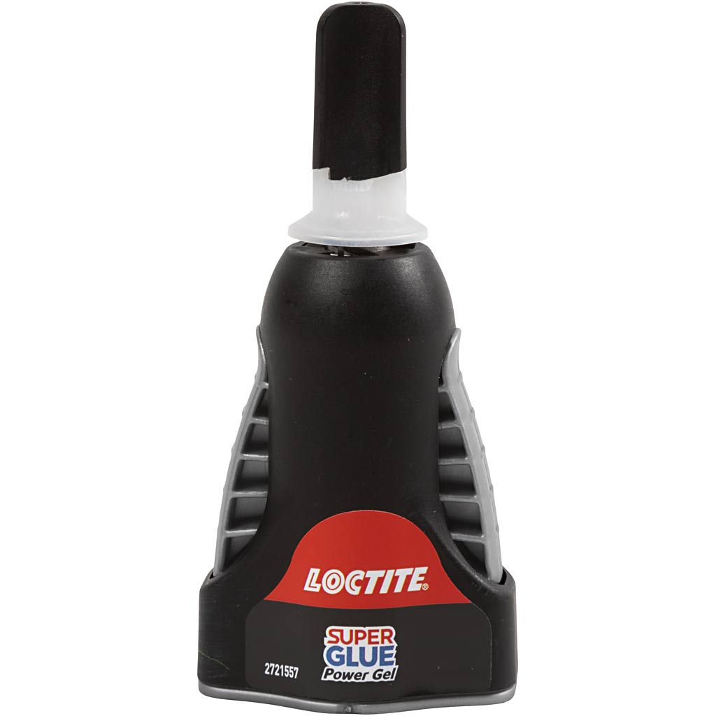 Loctite Power Flex sekundlim